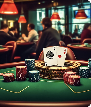 Live Dealer Tables And RNG Table Games